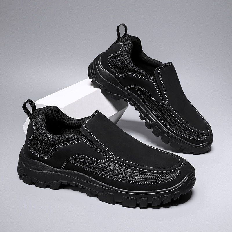 Men's Slip-On Moc Sneakers