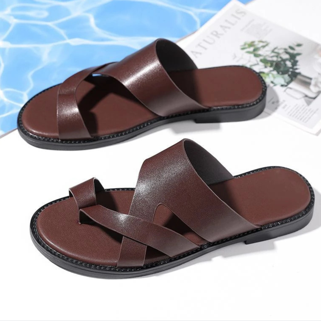 Men's Slip-On Sandals