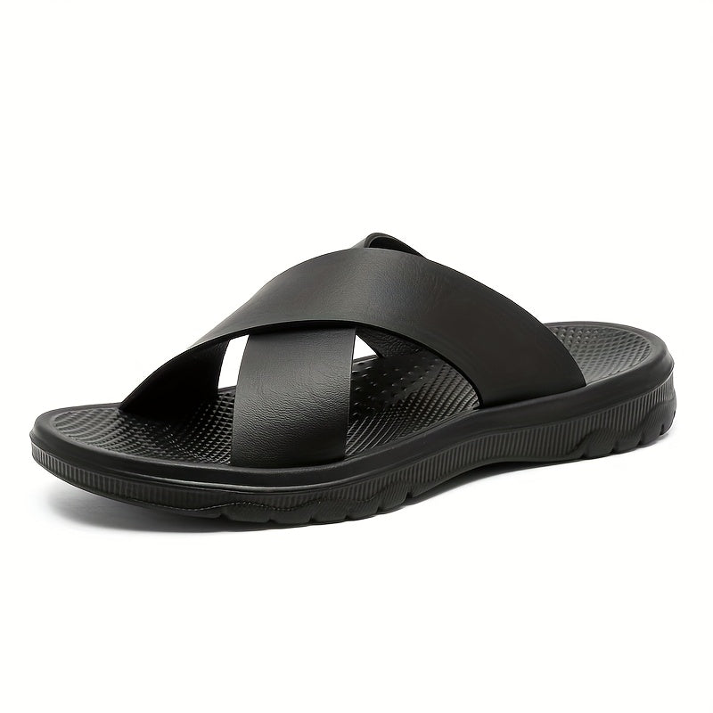 Men's Slip-On Slide Sandals