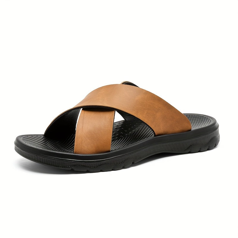Men's Slip-On Slide Sandals