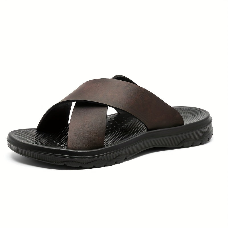 Men's Slip-On Slide Sandals