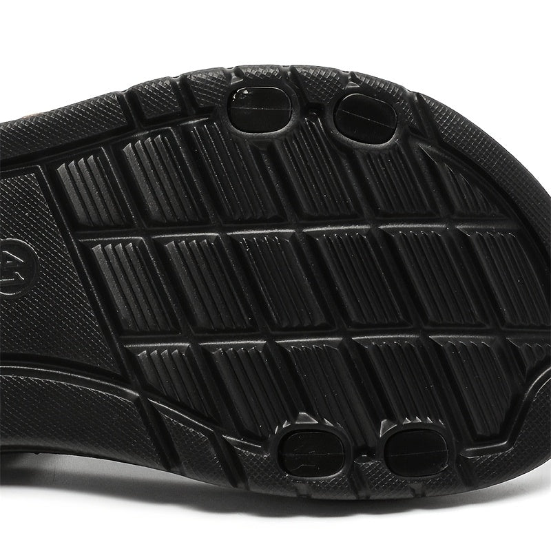 Men's Slip-On Slide Sandals
