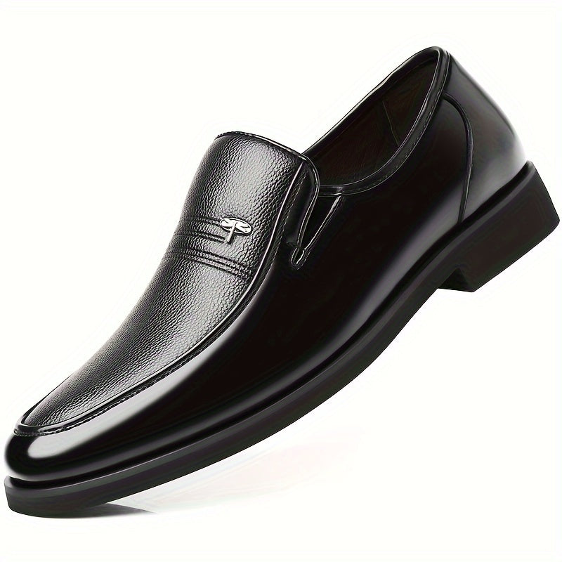 Men's Slip-On Smart Loafers