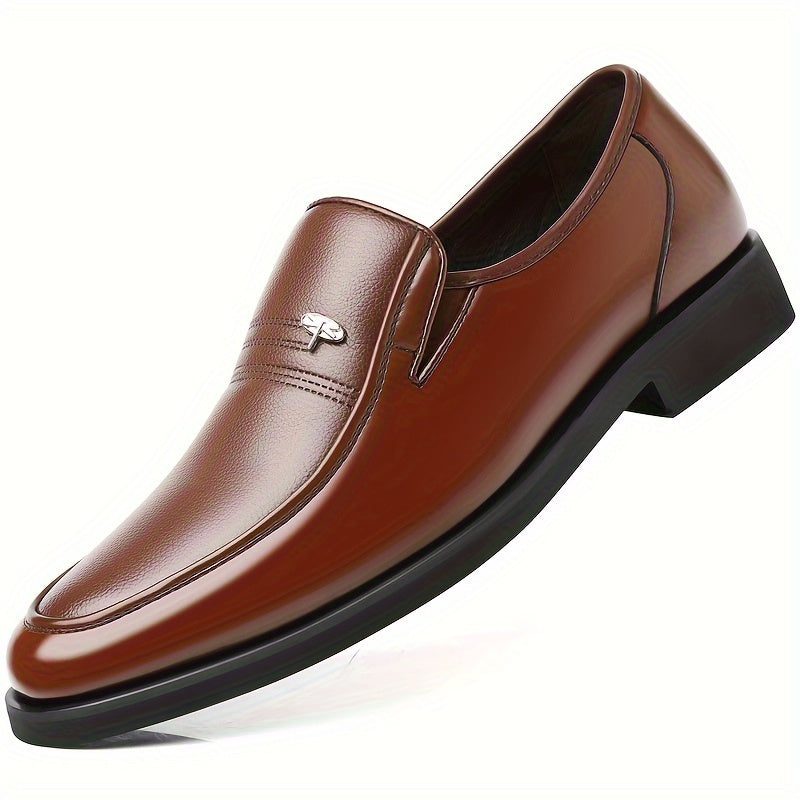Men's Slip-On Smart Loafers