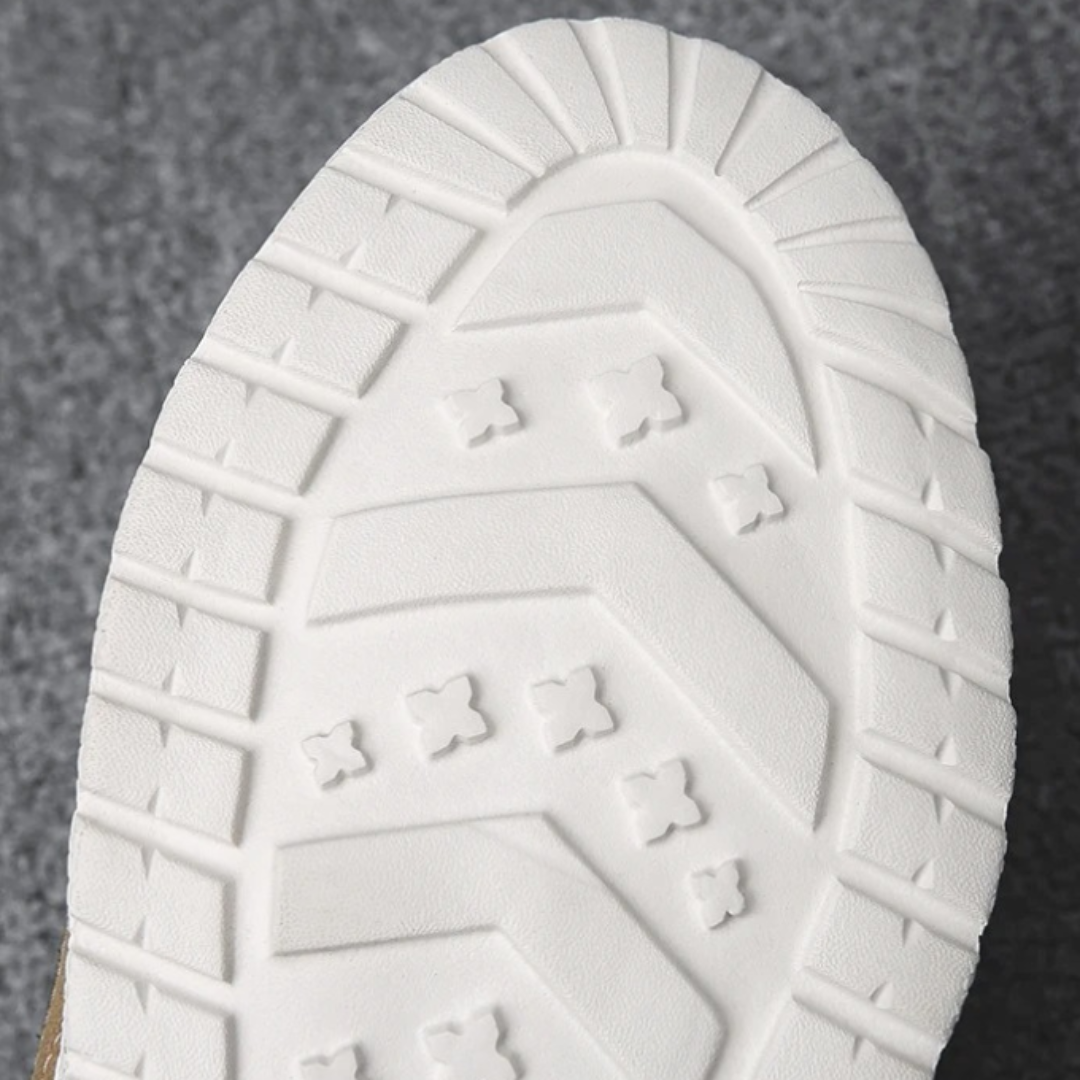 Men's Slip-On Woven Loafers