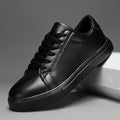 Men's Smooth Low-Top Sneakers