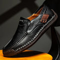 Men's Stitched Moccasins