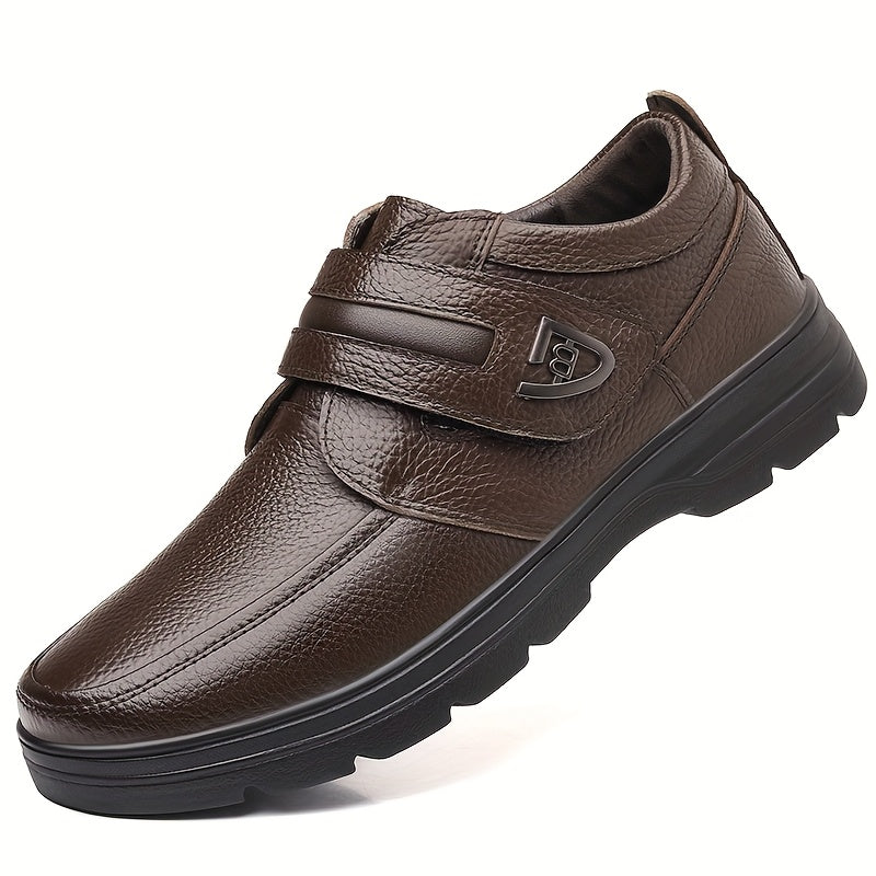 Men's Strap Dress Shoes