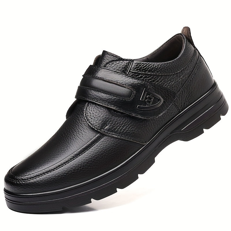 Men's Strap Dress Shoes