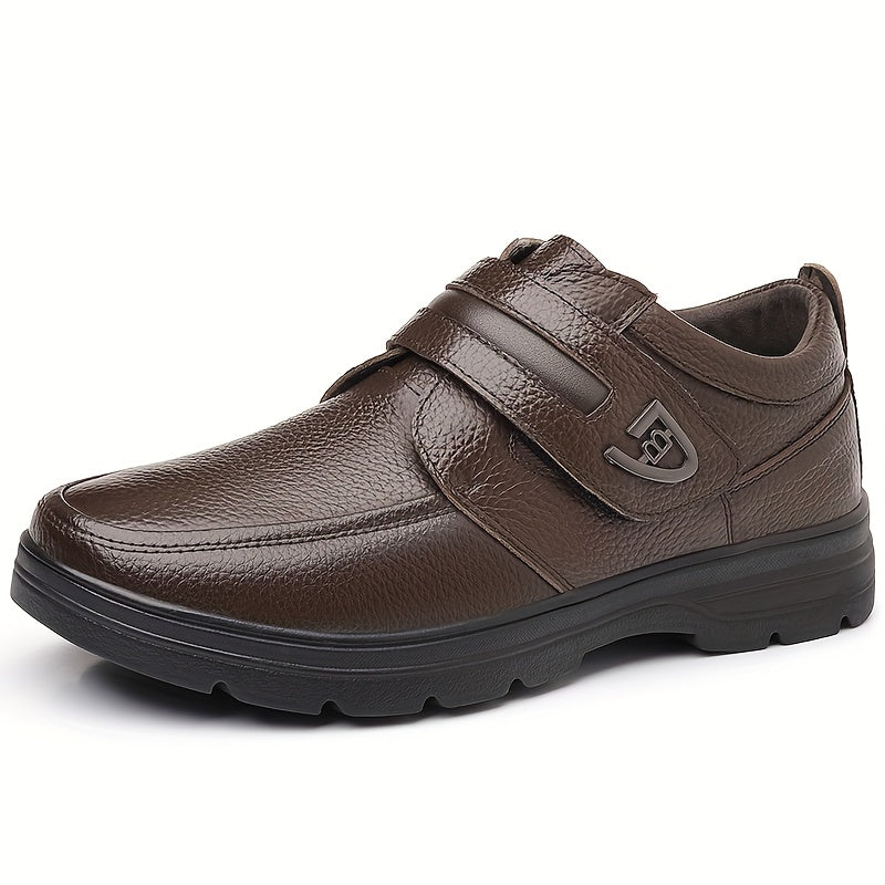 Men's Strap Dress Shoes