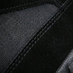 Men's Suede Combat Boots