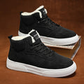 Men's Suede High Top Sneakers