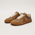 Men's Suede Textured Sneakers