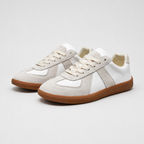 Men's Suede Textured Sneakers