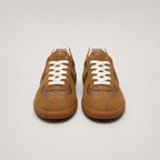 Men's Suede Textured Sneakers