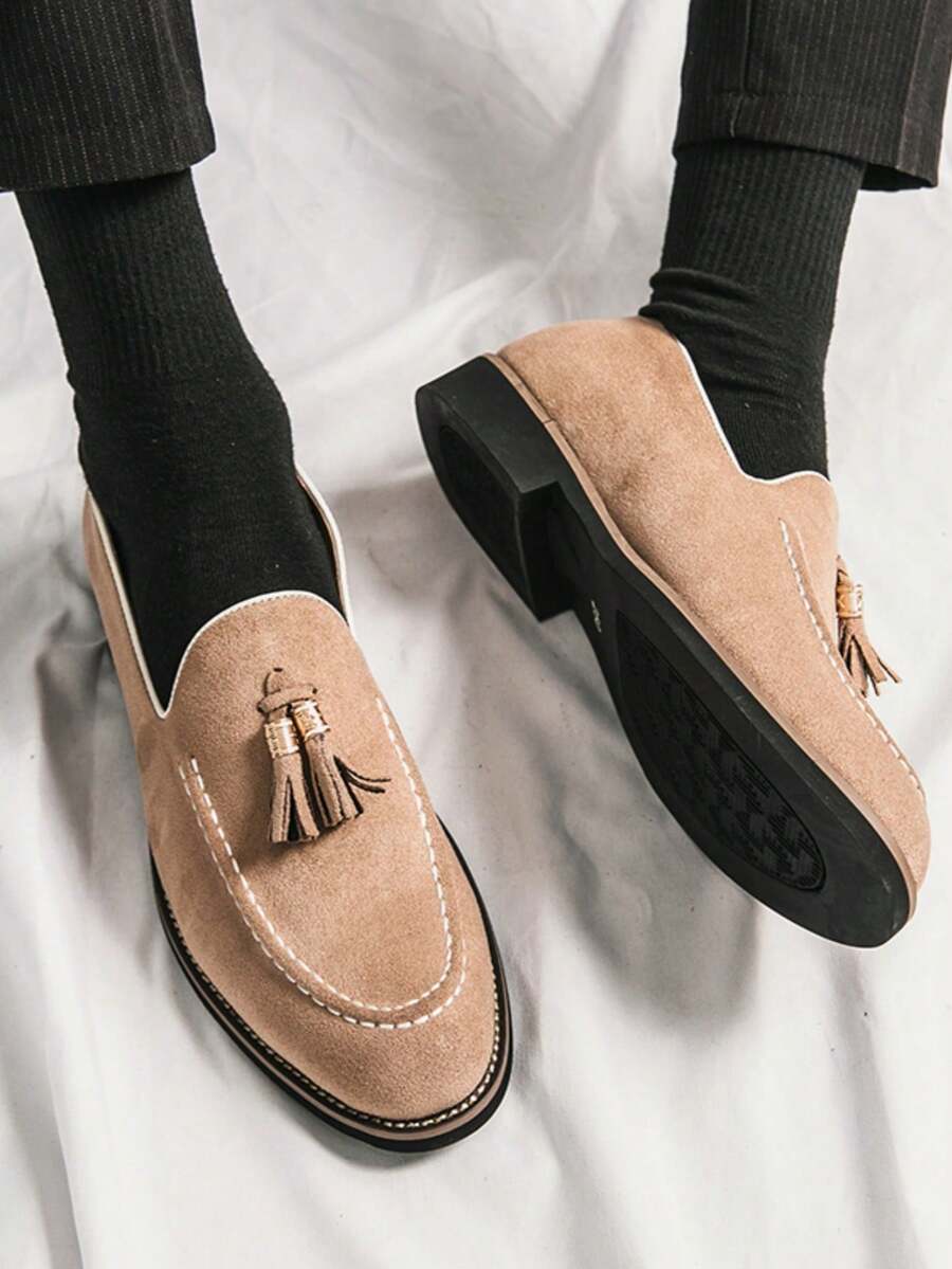 Men's Tassel Loafers