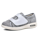 Men's Textured Knit Sneakers