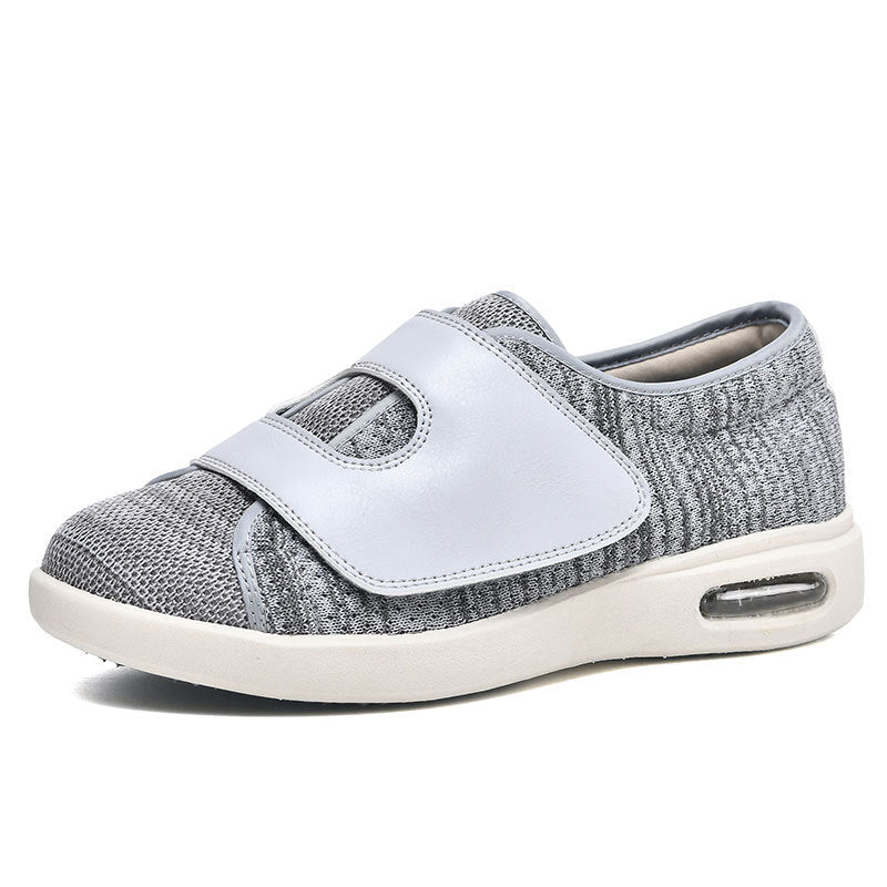 Men's Textured Knit Sneakers