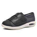 Men's Textured Knit Sneakers