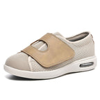 Men's Textured Knit Sneakers