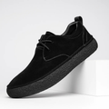 Men's Thick Sole Derby Shoes