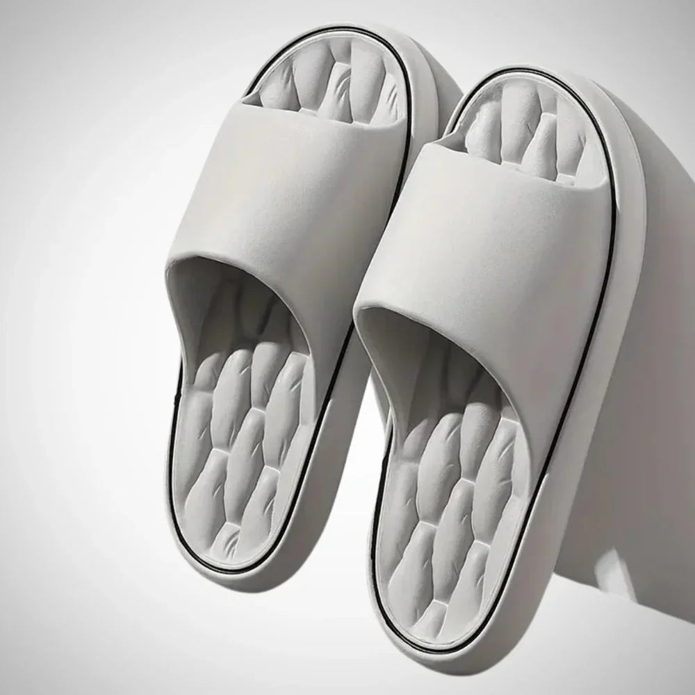 Men's Thick Sole Slide Sandals