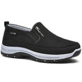 Men's Treaded Slip-On Shoes