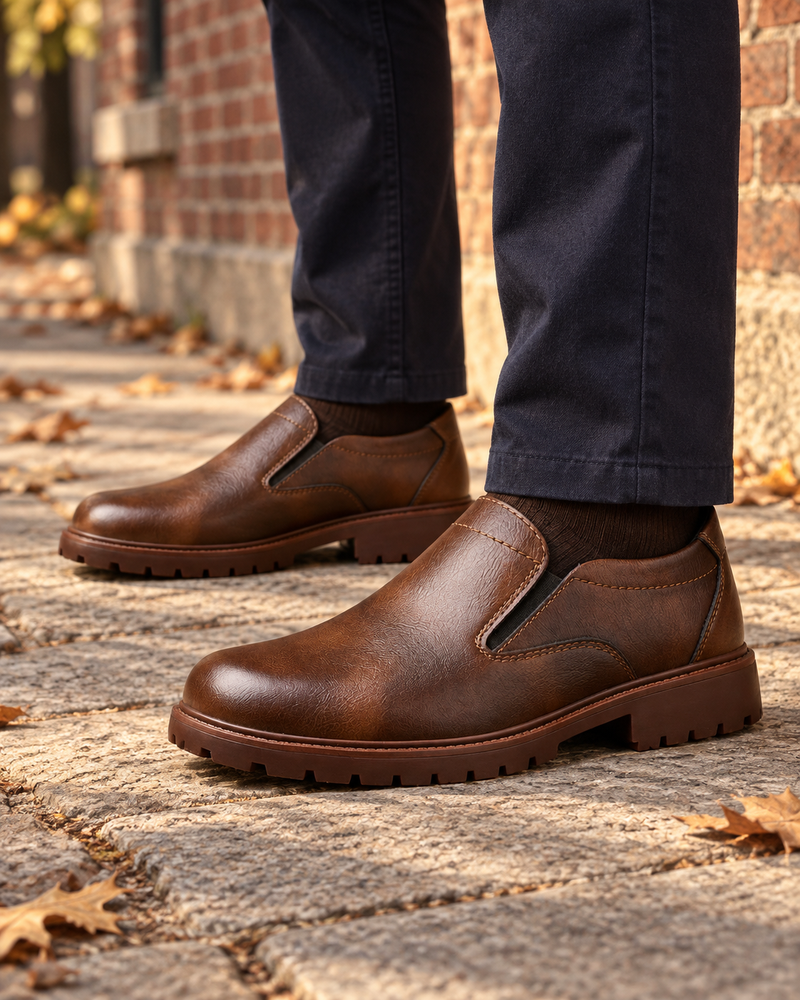 Slip-On Shoes